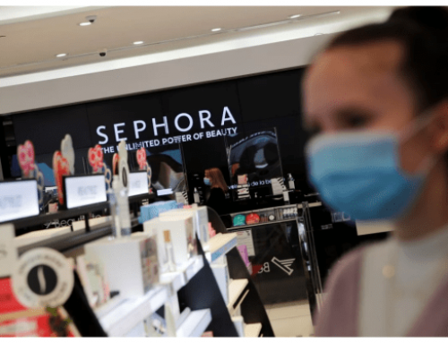 Make-up and beauty products stores face change – no more trying and testers after coronavirus, and less demand for lipstick